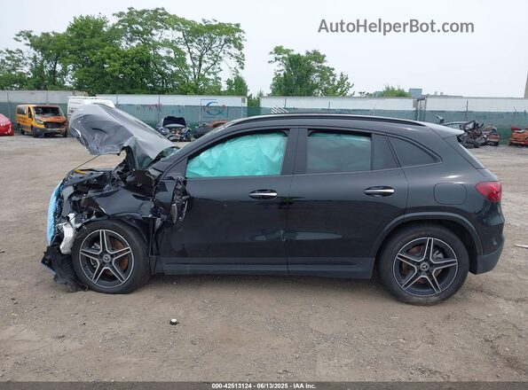W1N4N4HB0SJ673408 2025 MERCEDES-BENZ GLA 250 Black 