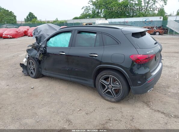 W1N4N4HB0SJ673408 2025 MERCEDES-BENZ GLA 250 Black 