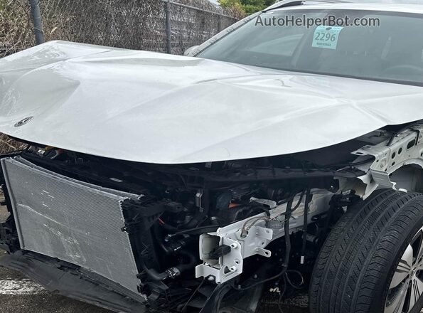 W1N9M0KB3PN059284 2023 MERCEDES-BENZ EQB 300 SUV Белый 