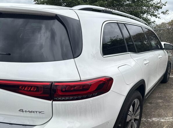 W1N9M0KB3PN059284 2023 MERCEDES-BENZ EQB 300 SUV Белый 