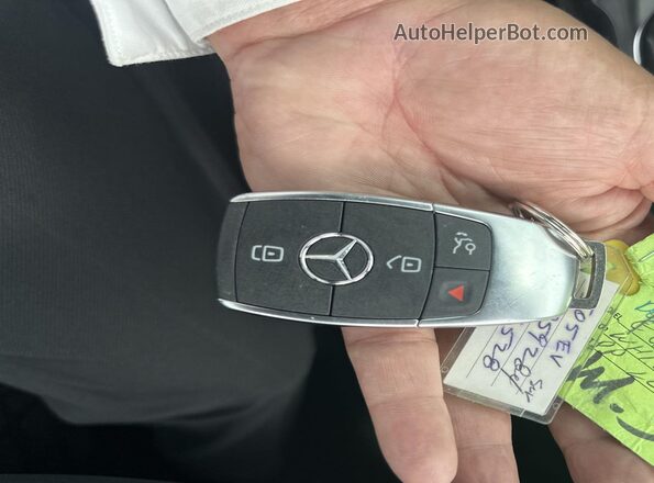 W1N9M0KB3PN059284 2023 MERCEDES-BENZ EQB 300 SUV Белый 