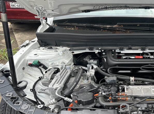 W1N9M0KB3PN059284 2023 MERCEDES-BENZ EQB 300 SUV Белый 