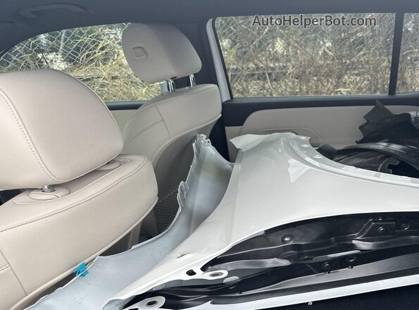 W1N9M0KB3PN059284 2023 MERCEDES-BENZ EQB 300 SUV Белый 