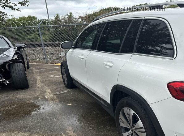 W1N9M0KB3PN059284 2023 MERCEDES-BENZ EQB 300 SUV Белый 