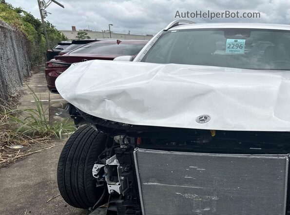 W1N9M0KB3PN059284 2023 MERCEDES-BENZ EQB 300 SUV Белый 