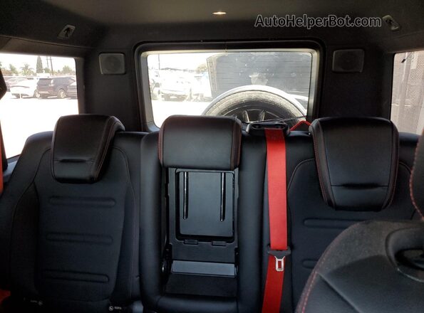W1NYC6BJXMX382983 2021 MERCEDES-BENZ G-CLASS Gray 