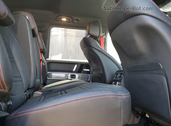 W1NYC6BJXMX382983 2021 MERCEDES-BENZ G-CLASS Gray 