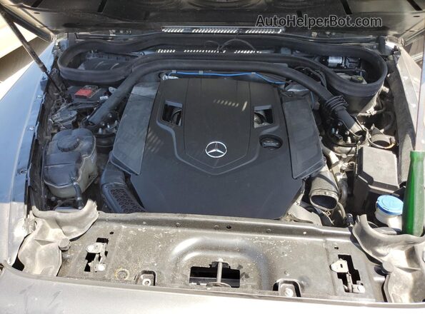 W1NYC6BJXMX382983 2021 MERCEDES-BENZ G-CLASS Gray 