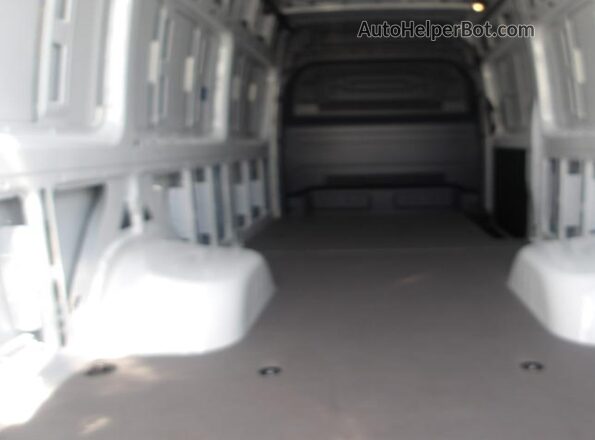 W1Y5NCHY4ST208303 2025 MERCEDES-BENZ SPRINTER  Widok komory silnika