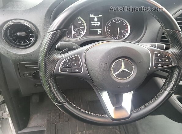 W1YV0BEY5M3909271 2021 MERCEDES-BENZ METRIS  Vista de los asientos traseros