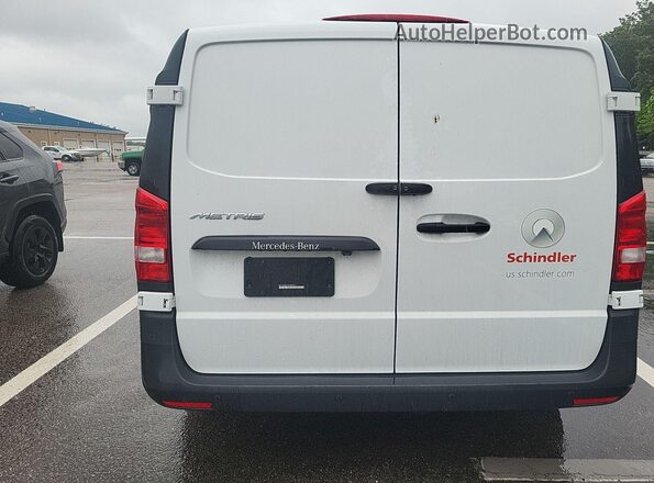 W1YV0BEY5M3909271 2021 MERCEDES-BENZ METRIS  