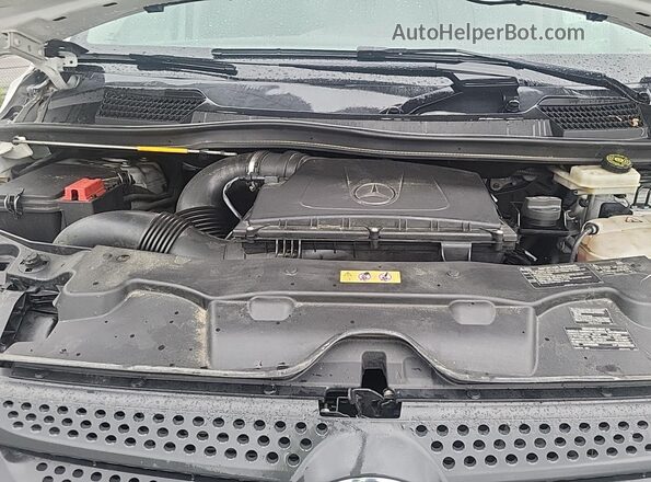 W1YV0BEY5M3909271 2021 MERCEDES-BENZ METRIS  Vista frontal