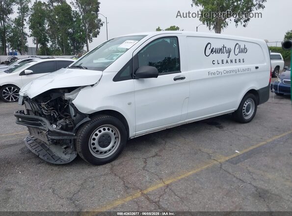 W1YV0CEY4N3961398 2022 MERCEDES-BENZ METRIS Black Передня ліва чверть