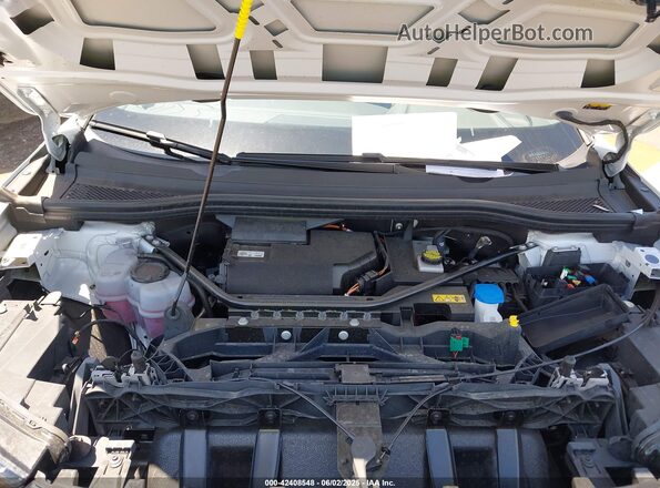 WA122BFZ6PP076595 2023 AUDI Q4 White Вид ззаду