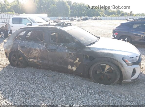 WA15AAGE7RB025662 2024 AUDI Q8 E-TRON White Вид спереду