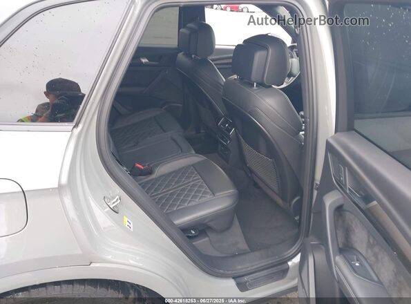 WA1B4AFYXK2041298 2019 AUDI SQ5 Серый Вид наклейки с VIN-кодом