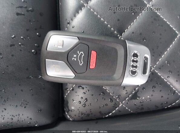 WA1B4AFYXK2041298 2019 AUDI SQ5 Серый Вид панели приборов