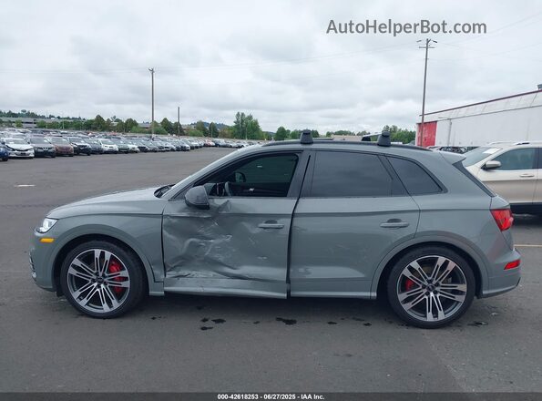 WA1B4AFYXK2041298 2019 AUDI SQ5 Серый 
