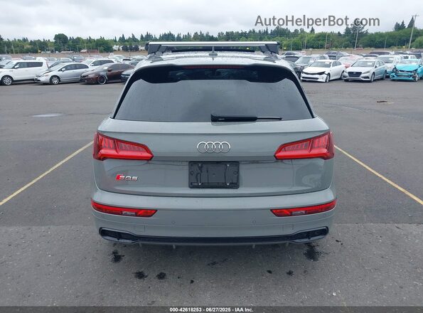 WA1B4AFYXK2041298 2019 AUDI SQ5 Серый 