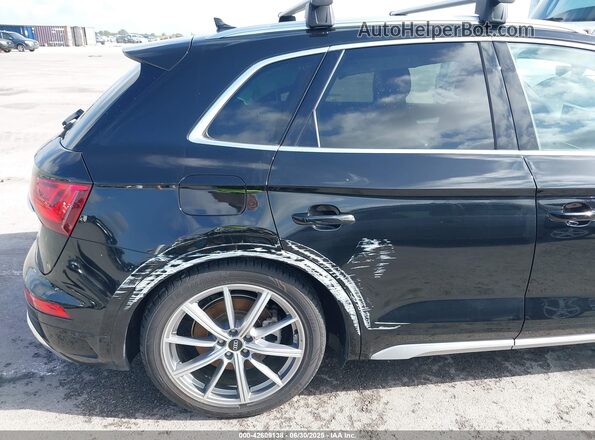 WA1E2AFY2M2043536 2021 AUDI Q5 Black 