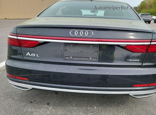 WAU8EAF89MN003427 2021 AUDI OTHER  Tył lewy