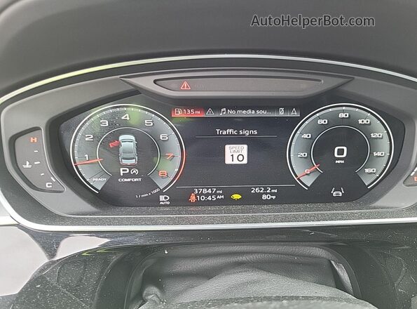 WAU8EAF89MN003427 2021 AUDI OTHER  