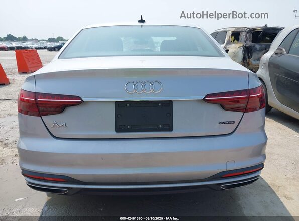 WAUABAF43MN009828 2021 AUDI OTHER Silver 
