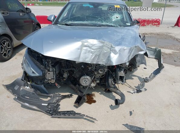 WAUABAF43MN009828 2021 AUDI OTHER Silver Widok z przodu
