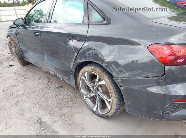 WAUAUDGY0PA040057 2023 AUDI OTHER Gray 