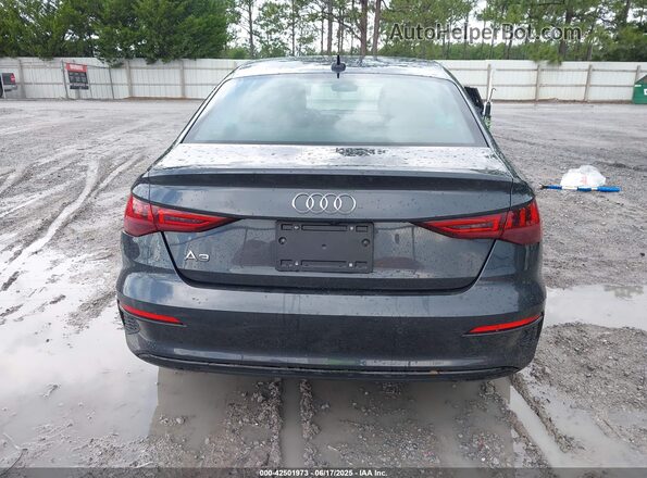 WAUAUDGY0PA040057 2023 AUDI OTHER Gray 