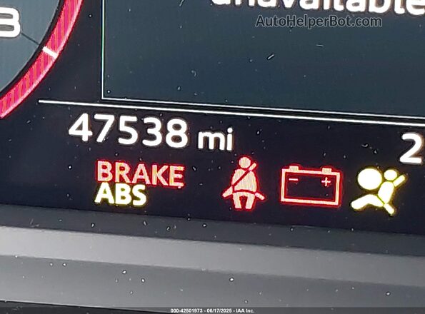 WAUAUDGY0PA040057 2023 AUDI OTHER Gray 