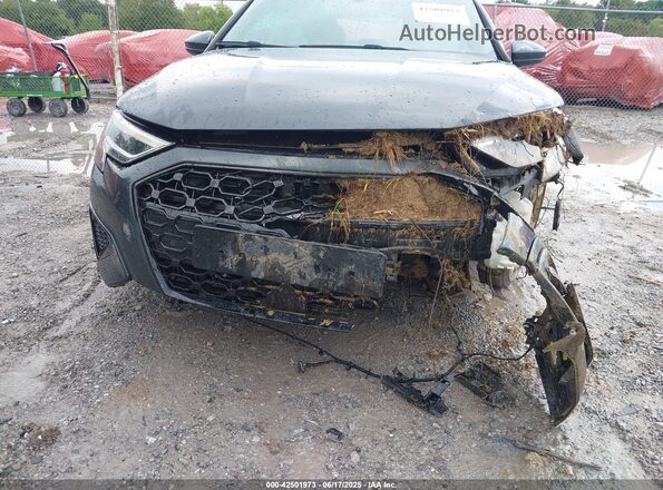 WAUAUDGY0PA040057 2023 AUDI OTHER Gray 