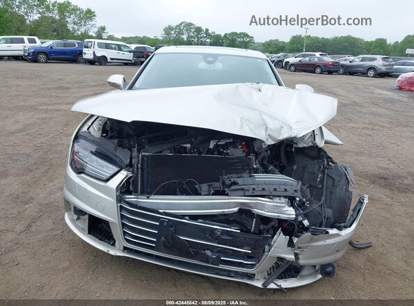 WAUW2AFC8HN085614 2017 AUDI OTHER Gray Vista del cuadro de instrumentos
