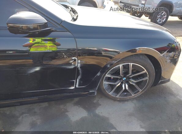 WBA23EH05RCR28543 2024 BMW 7 SERIES Black 