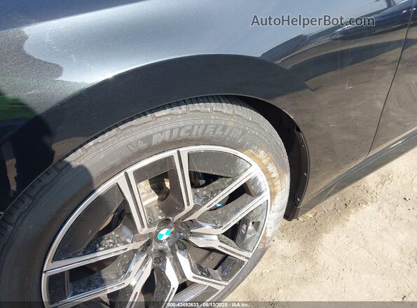 WBA23EH05RCR28543 2024 BMW 7 SERIES Black 