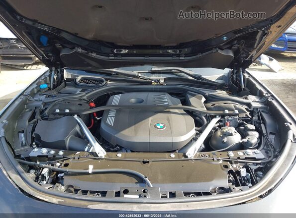 WBA23EH05RCR28543 2024 BMW 7 SERIES Black 