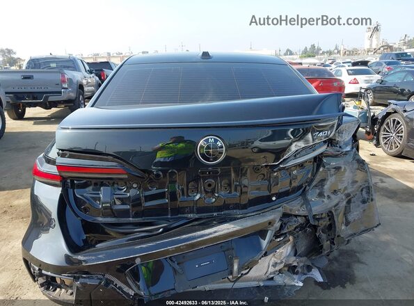 WBA23EH05RCR28543 2024 BMW 7 SERIES Black 