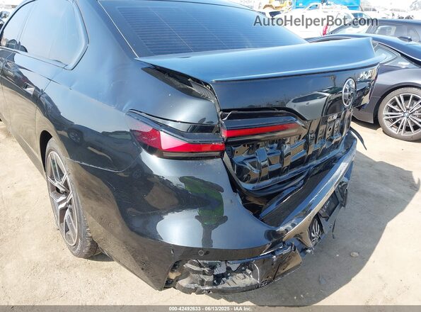 WBA23EH05RCR28543 2024 BMW 7 SERIES Black 