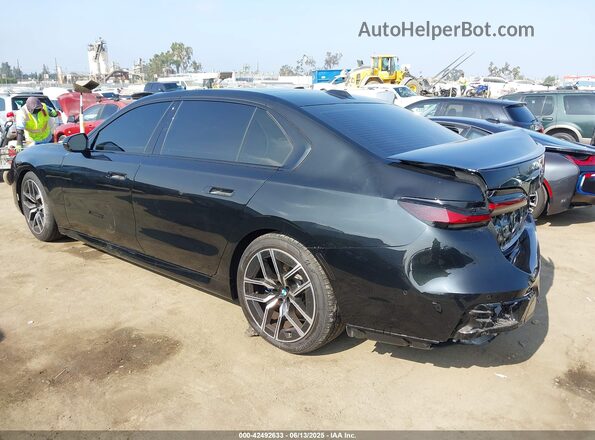 WBA23EH05RCR28543 2024 BMW 7 SERIES Black 