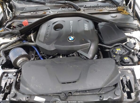 WBA2H9C38HV986837 2017 BMW 2 SERIES Белый Вид сзади