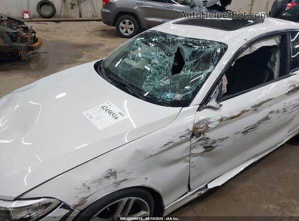 WBA2H9C38HV986837 2017 BMW 2 SERIES Белый Вид спереди