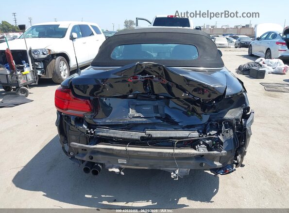 WBA2M7C04M7J08245 2021 BMW 2 SERIES Black 