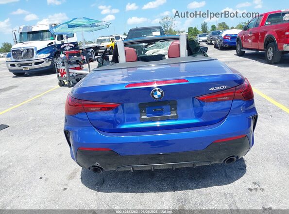 WBA33DB0XSCT17453 2025 BMW 7 SERIES Dark Blue 