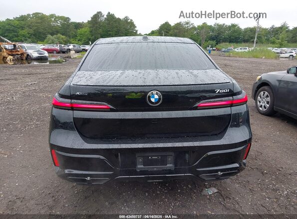 WBA33EJ02RCT04455 2024 BMW 7 SERIES Black 