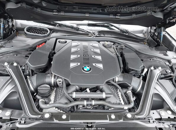 WBA33EJ02RCT04455 2024 BMW 7 SERIES Black Vista trasera