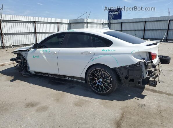 WBA4F7C35HG788241 2017 BMW 4 SERIES White Задня ліва чверть