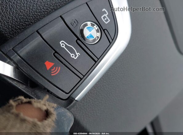 WBA53AP08MCG01718 2021 BMW 4 SERIES Зеленый Вид панели приборов