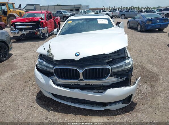 WBA53BH02MWW98494 2021 BMW 7 SERIES White 