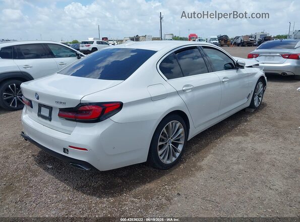 WBA53BH02MWW98494 2021 BMW 7 SERIES White 