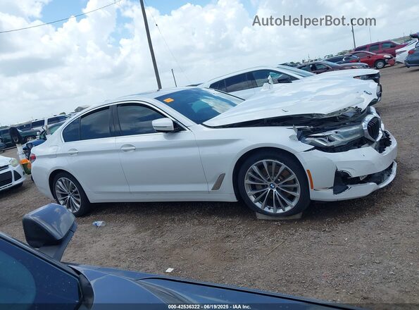 WBA53BH02MWW98494 2021 BMW 7 SERIES White 